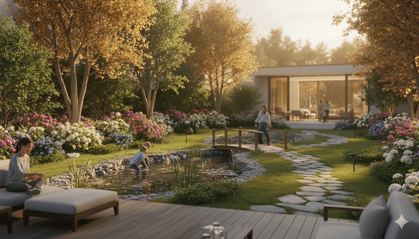 Landscape Design Mission