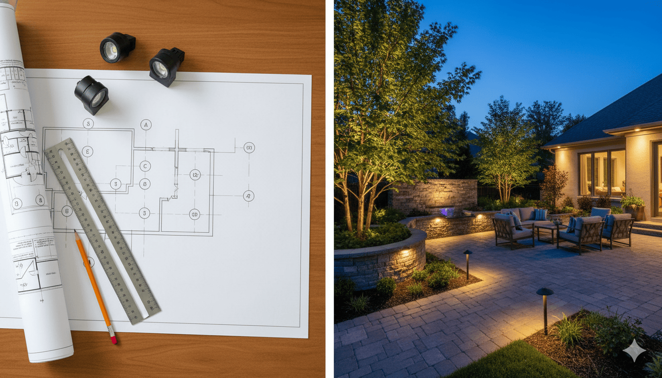 Outdoor Lighting